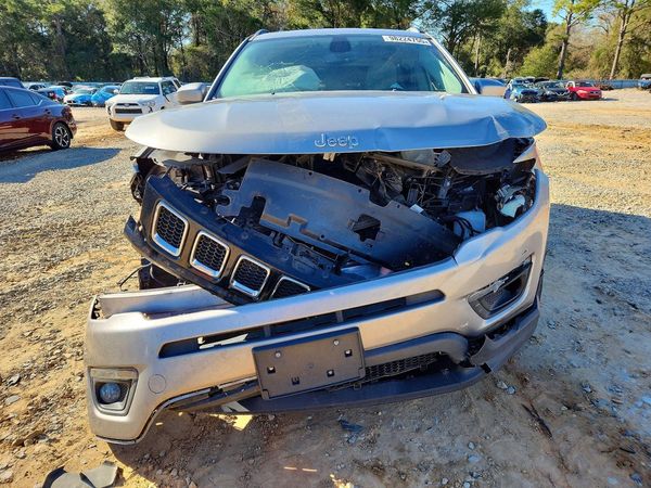 2019 JEEP COMPASS LATITUDE 4X2