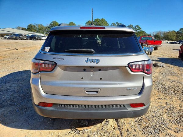 2019 JEEP COMPASS LATITUDE 4X2