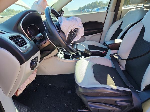 2019 JEEP COMPASS LATITUDE 4X2