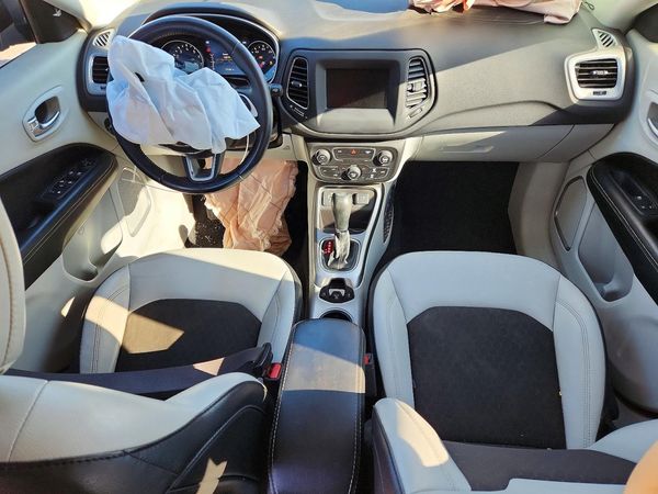 2019 JEEP COMPASS LATITUDE 4X2