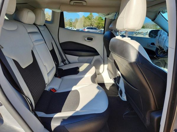 2019 JEEP COMPASS LATITUDE 4X2