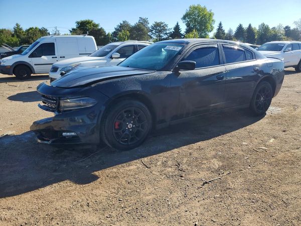2018 DODGE CHARGER GT