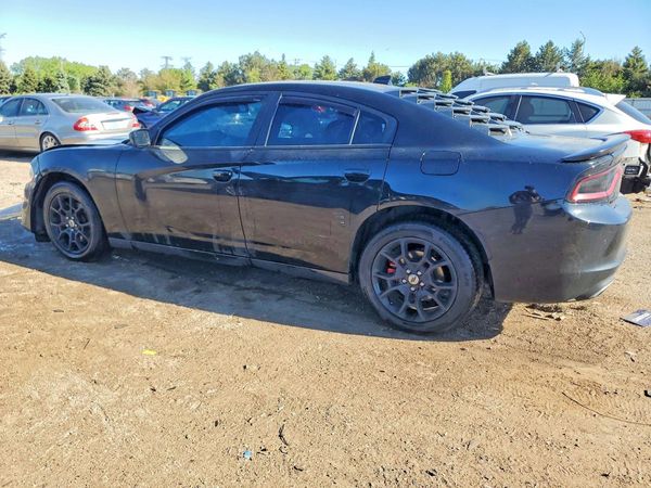 2018 DODGE CHARGER GT