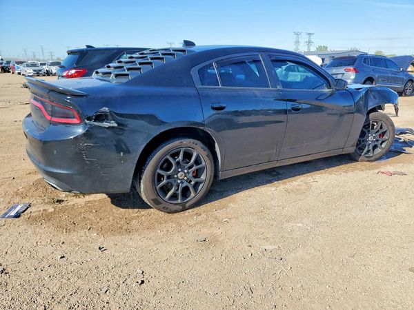 2018 DODGE CHARGER GT