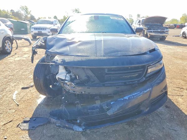 2018 DODGE CHARGER GT