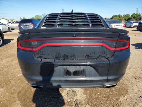 2018 DODGE CHARGER GT