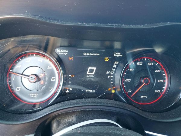 2018 DODGE CHARGER GT