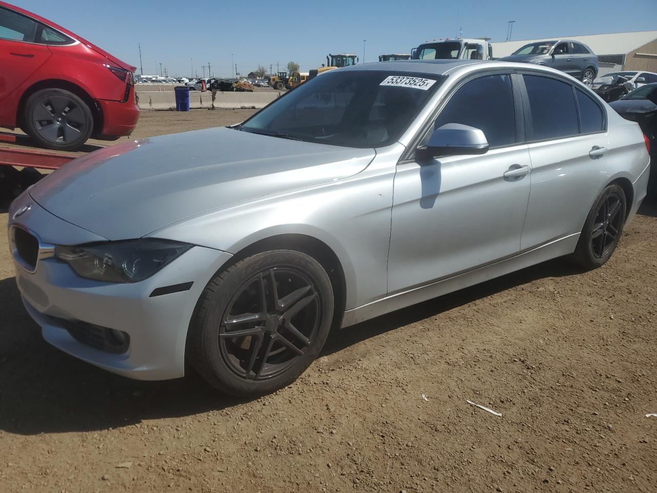 2013 BMW 328