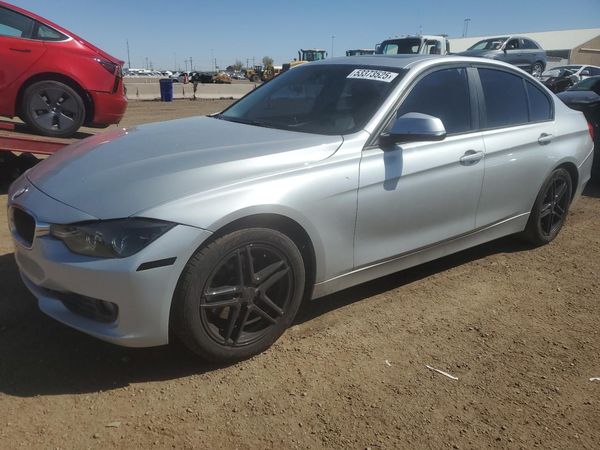 2013 BMW 328