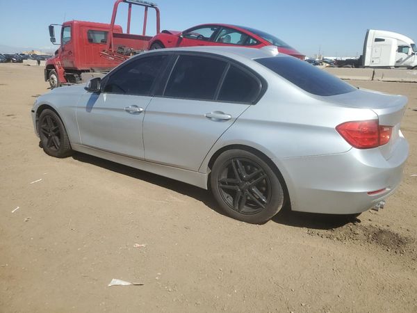 2013 BMW 328