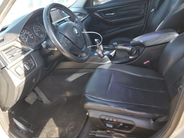 2013 BMW 328