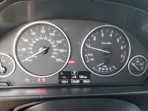 2013 BMW 328