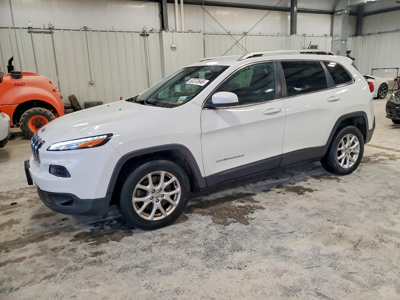 2015 JEEP CHEROKEE LATITUDE FWD