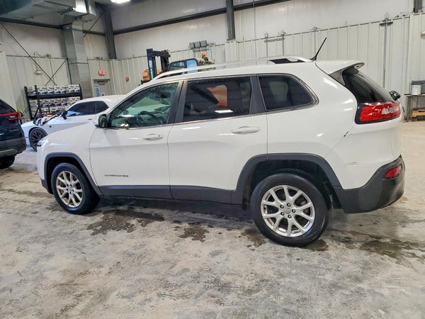 2015 JEEP CHEROKEE LATITUDE FWD