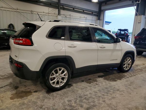 2015 JEEP CHEROKEE LATITUDE FWD