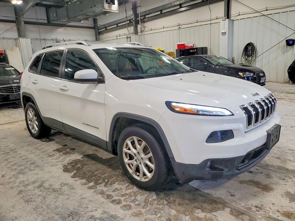 2015 JEEP CHEROKEE LATITUDE FWD