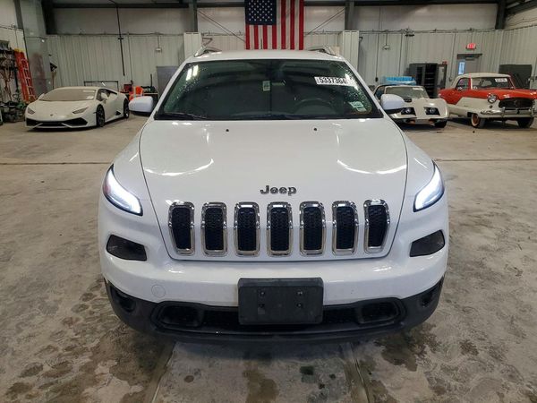 2015 JEEP CHEROKEE LATITUDE FWD