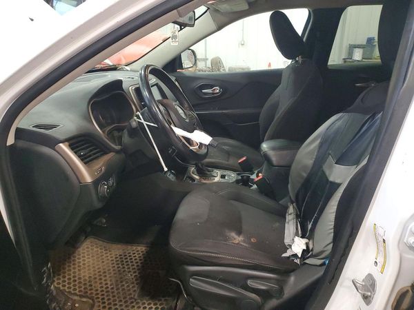 2015 JEEP CHEROKEE LATITUDE FWD