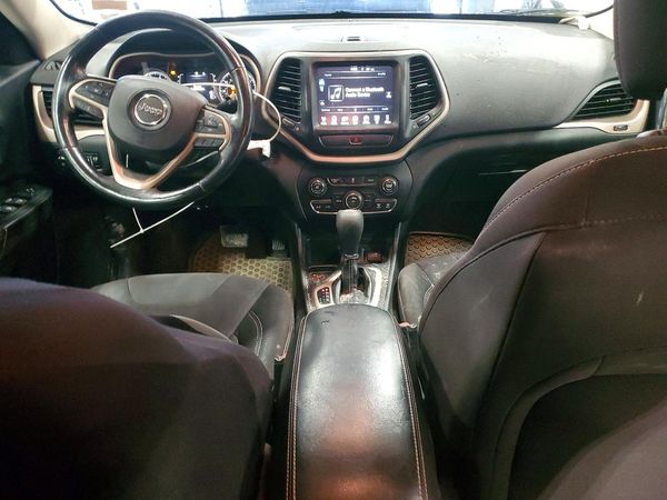 2015 JEEP CHEROKEE LATITUDE FWD