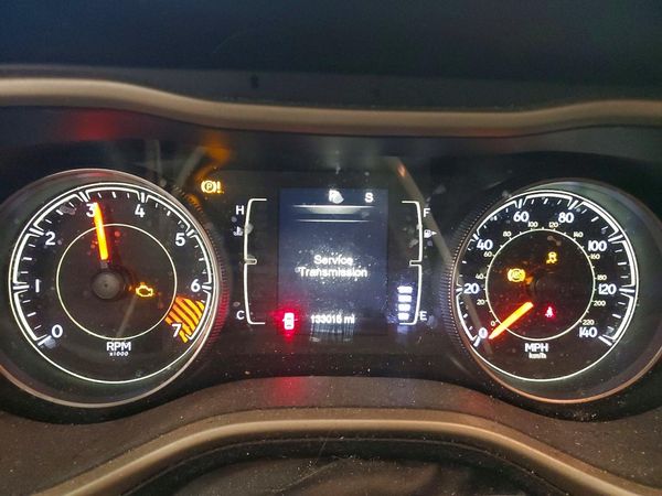 2015 JEEP CHEROKEE LATITUDE FWD