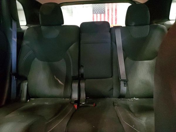 2015 JEEP CHEROKEE LATITUDE FWD