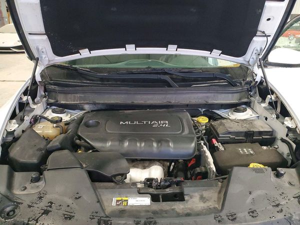 2015 JEEP CHEROKEE LATITUDE FWD