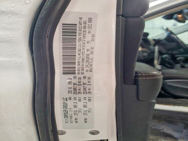 2015 JEEP CHEROKEE LATITUDE FWD