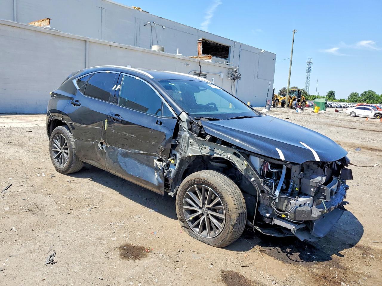 2024 LEXUS NX 350 Premium