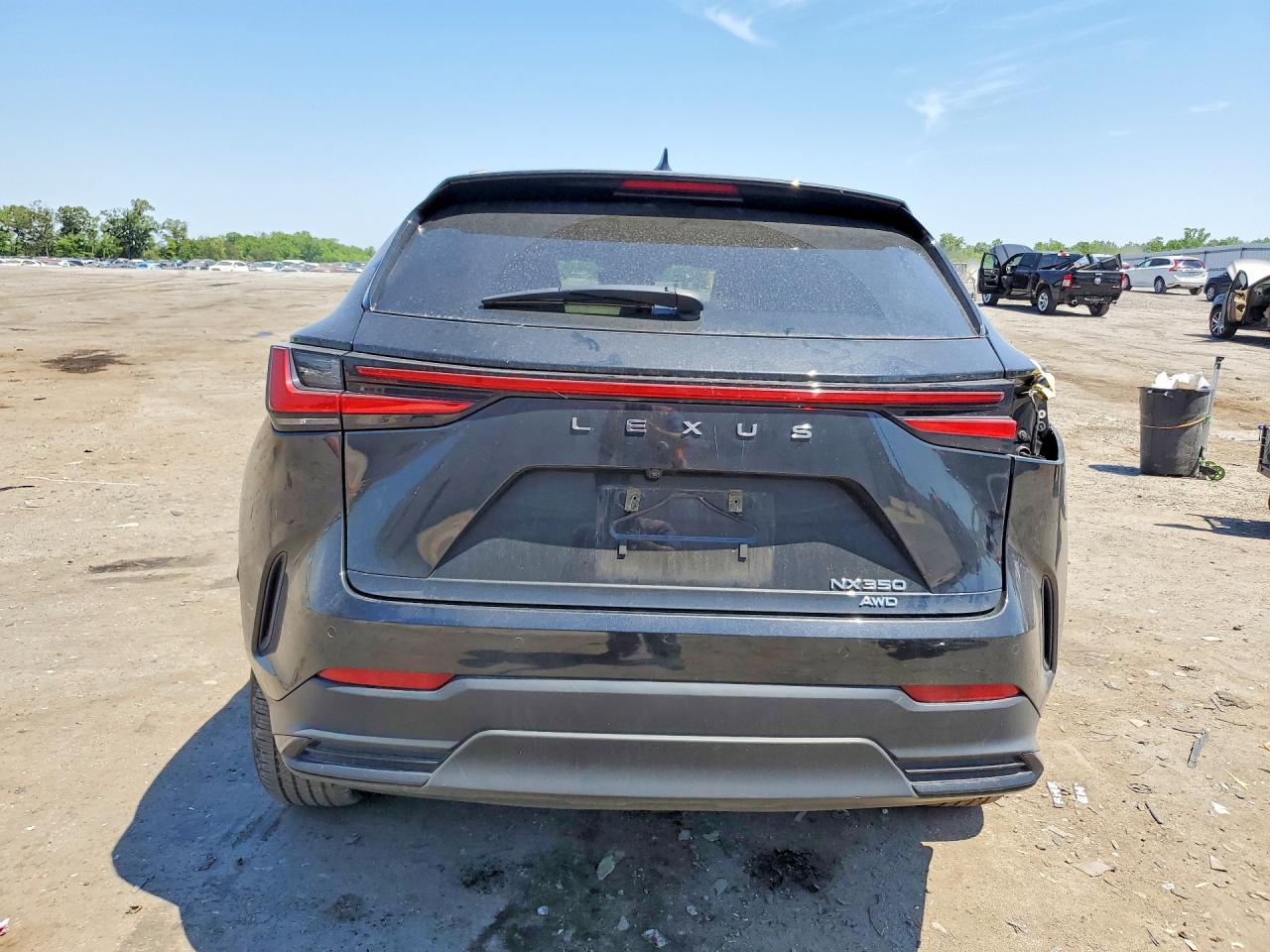 2024 LEXUS NX 350 Premium