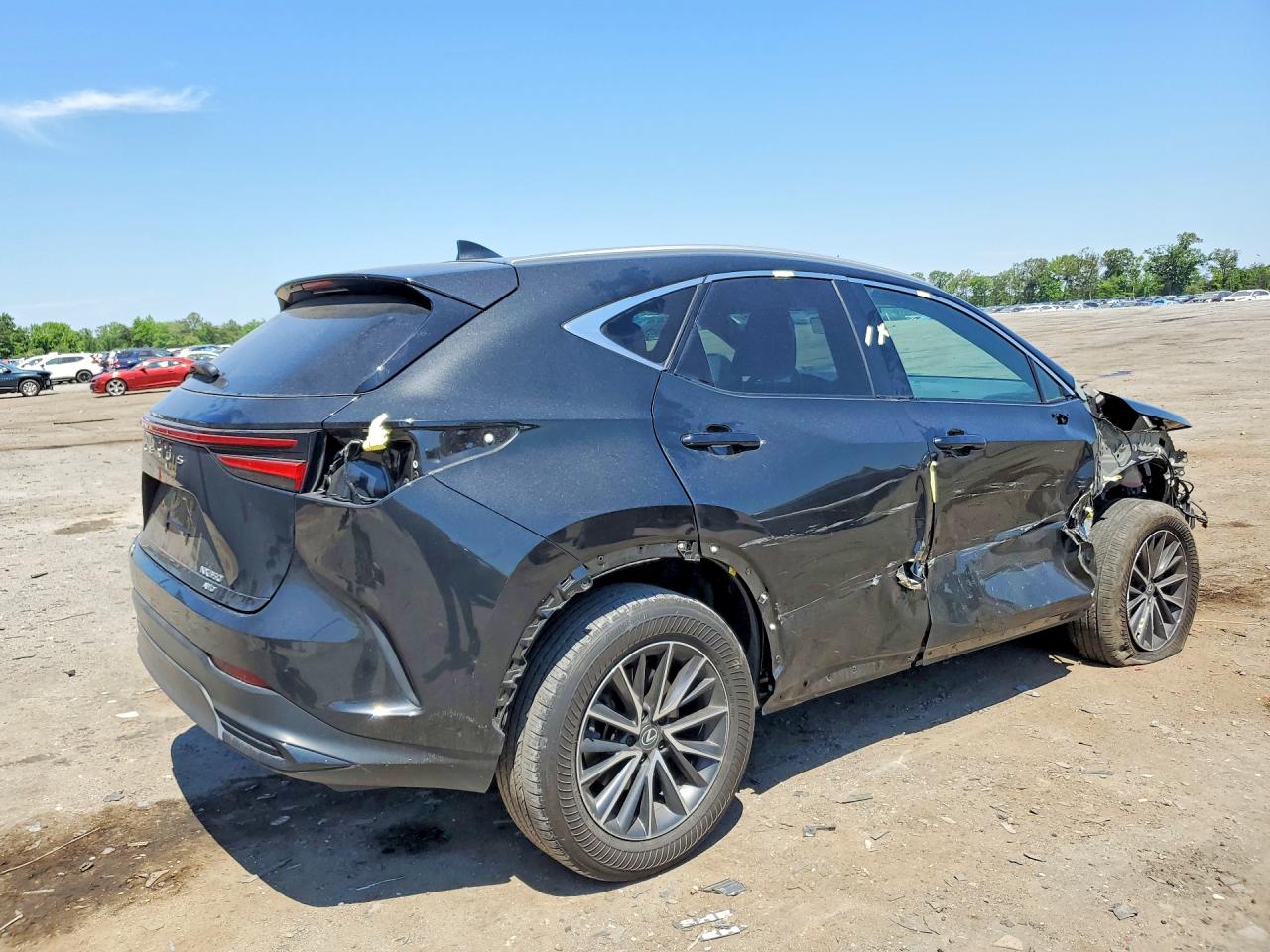 2024 LEXUS NX 350 Premium