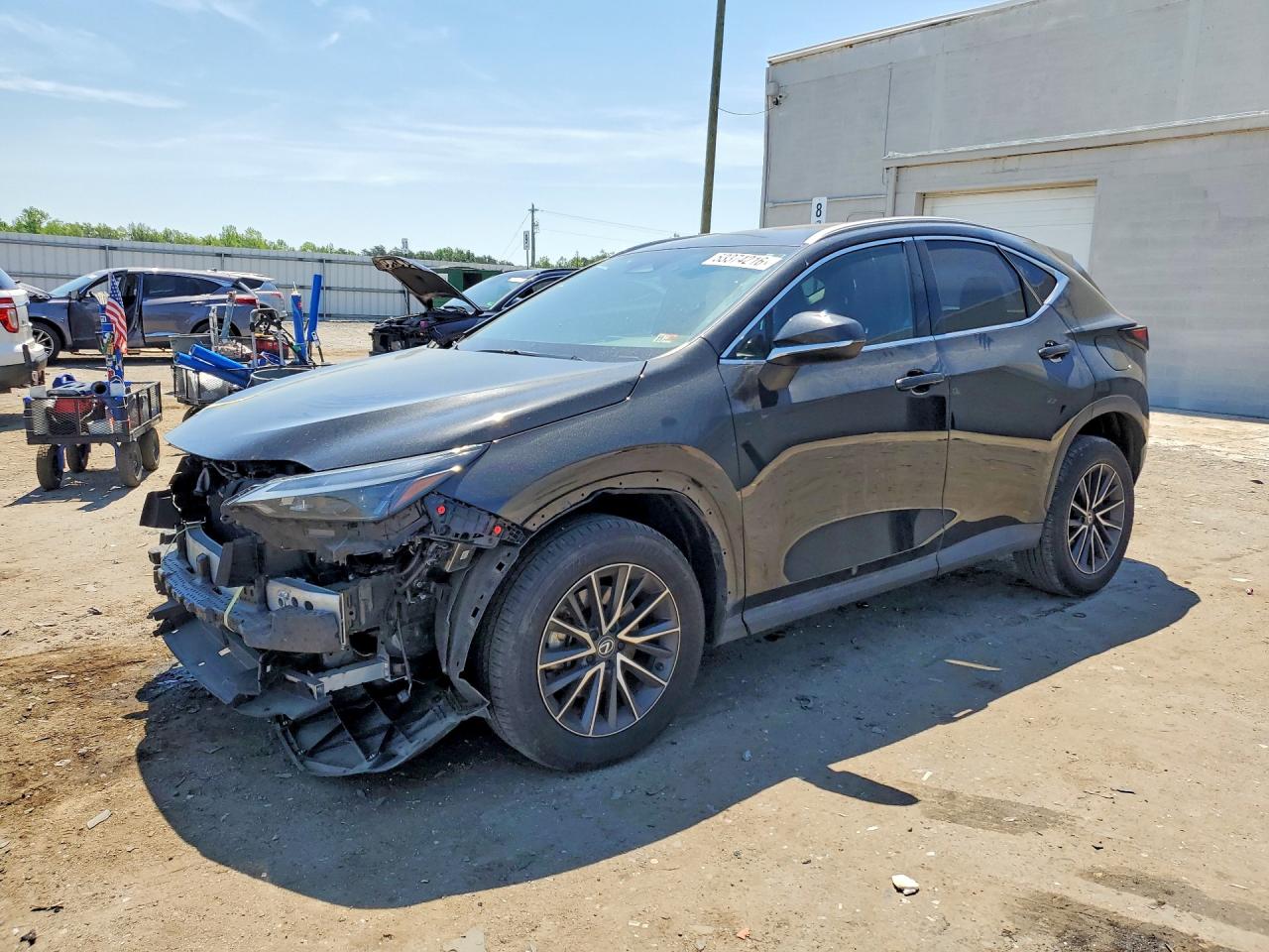 2024 LEXUS NX 350 Premium