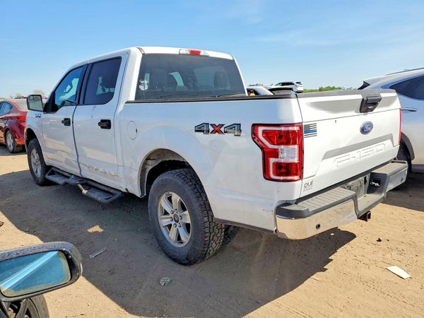 2018 FORD F150