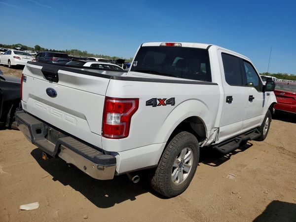 2018 FORD F150