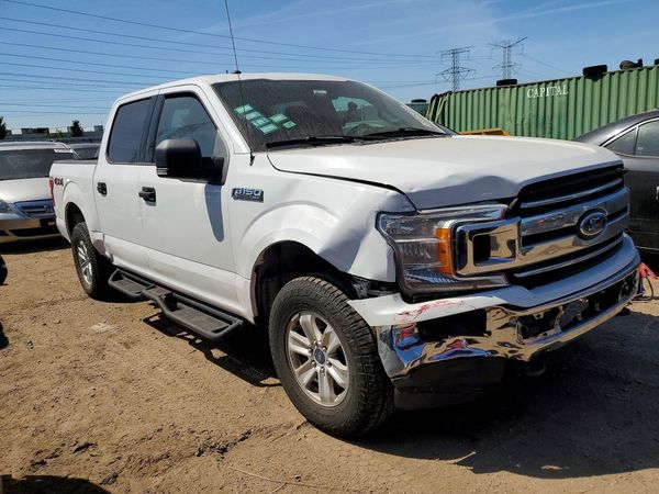 2018 FORD F150