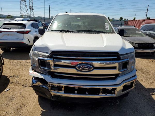 2018 FORD F150