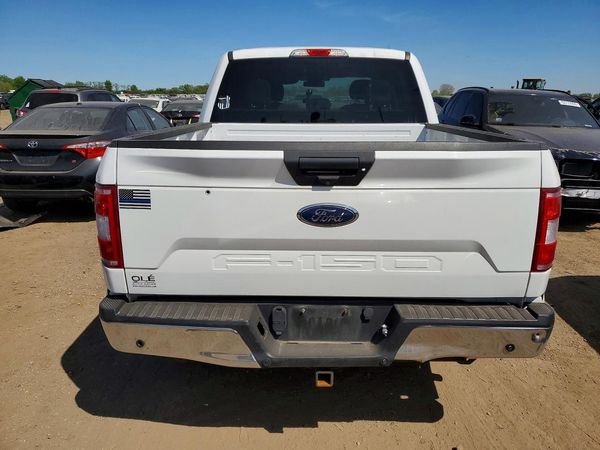2018 FORD F150