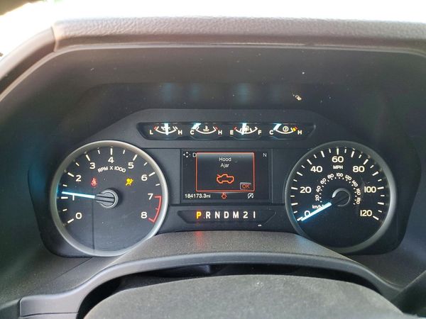 2018 FORD F150