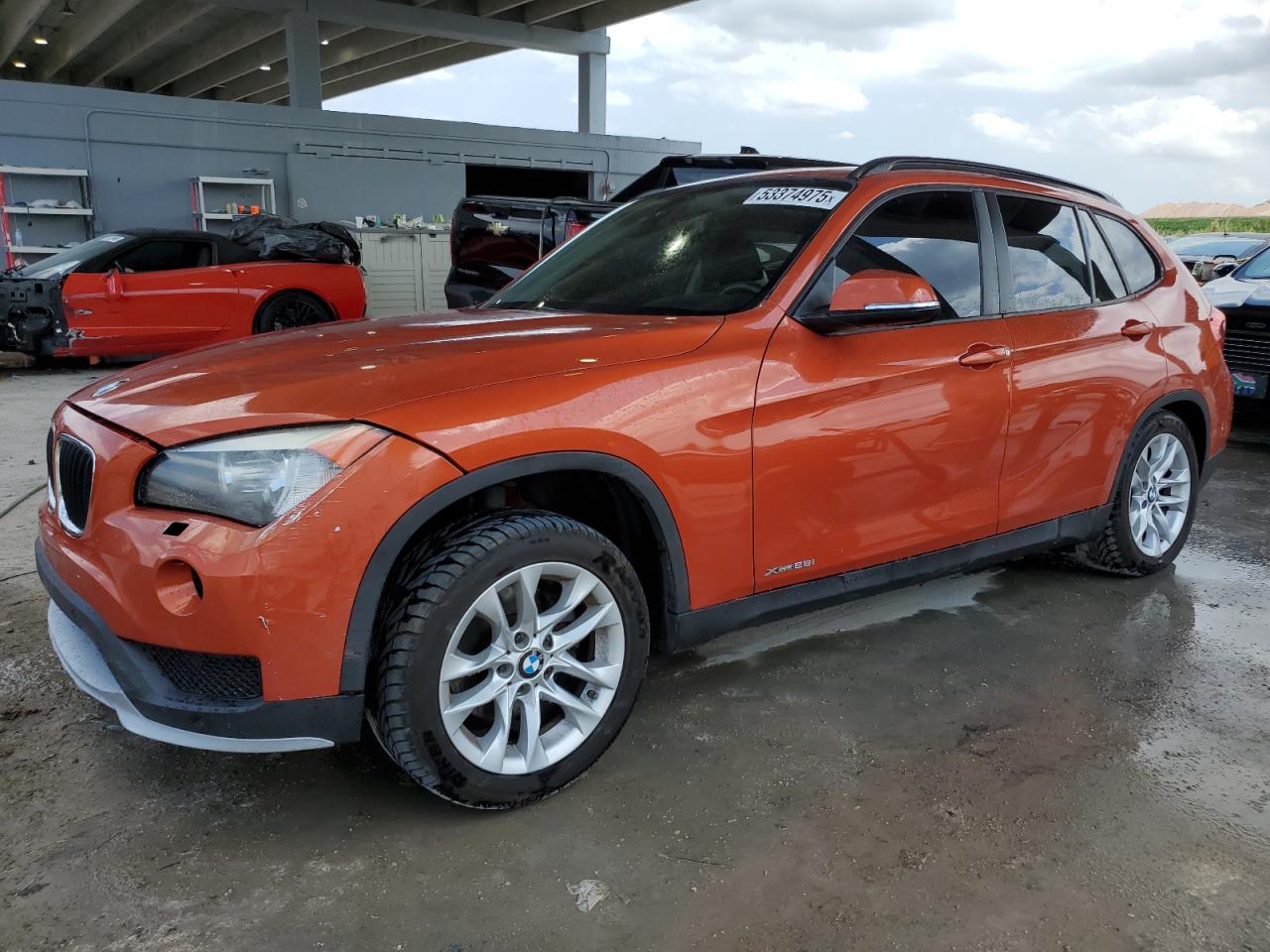 2015 BMW X1 xDrive28i