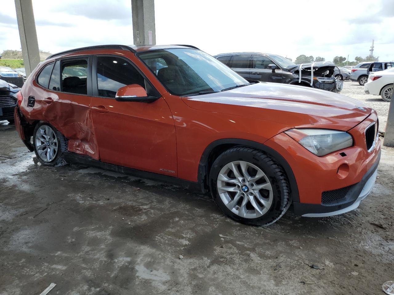 2015 BMW X1 xDrive28i