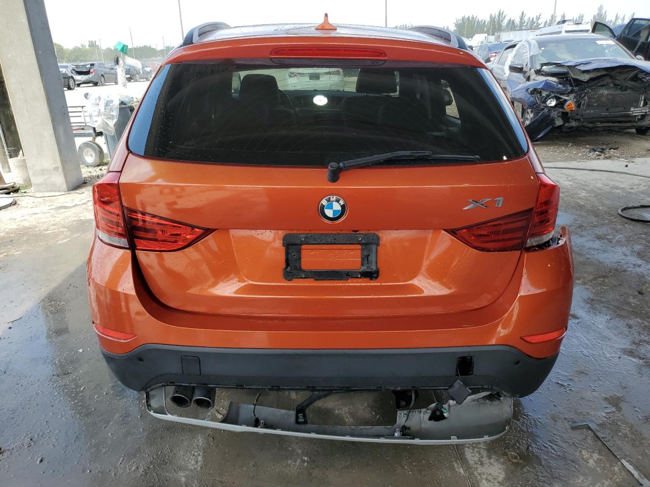 2015 BMW X1 xDrive28i