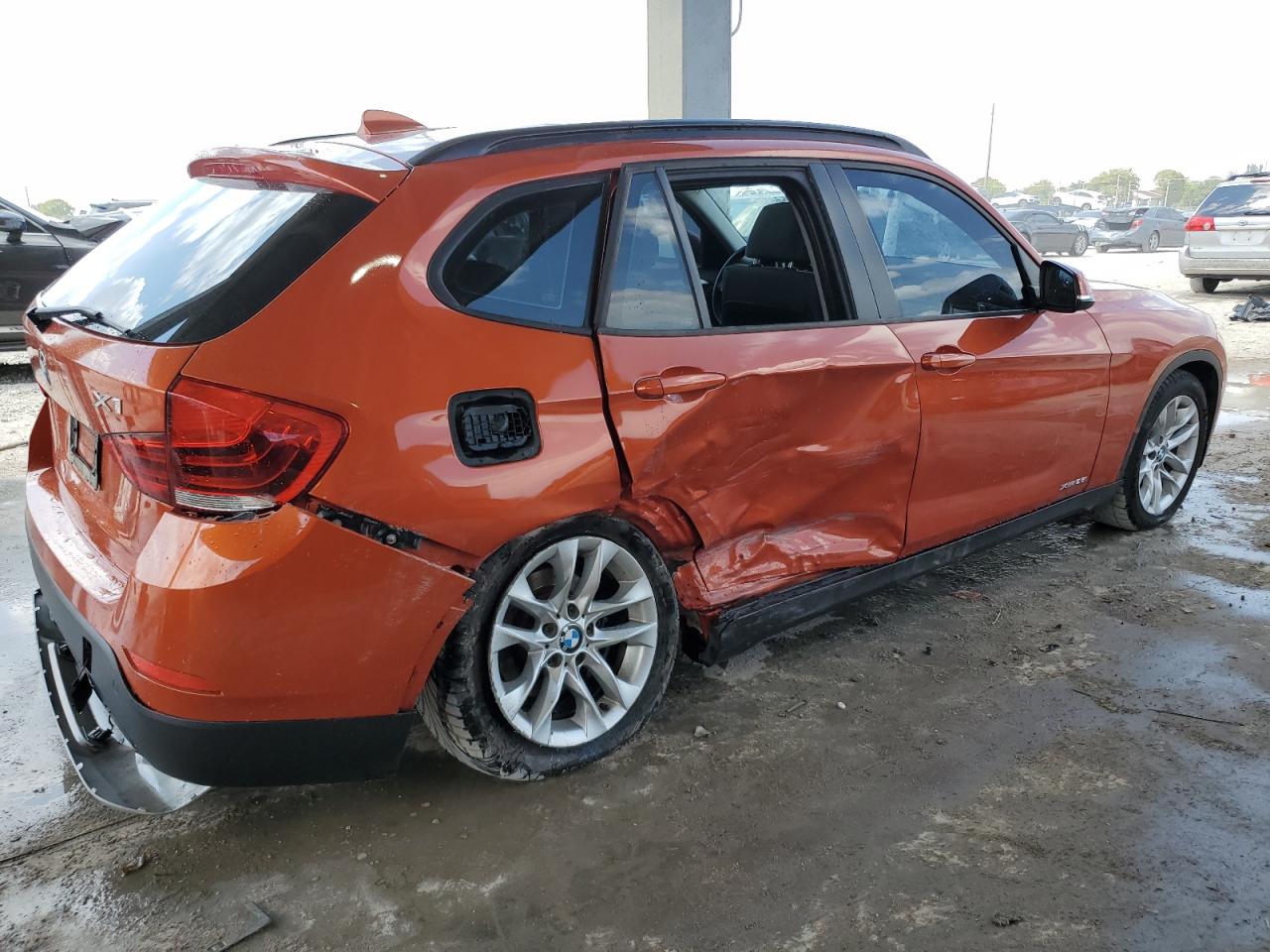 2015 BMW X1 xDrive28i