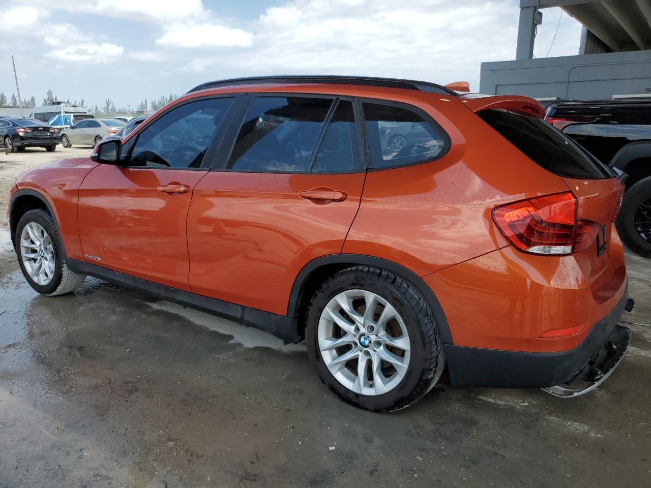 2015 BMW X1 xDrive28i