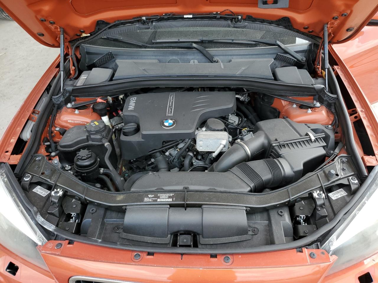 2015 BMW X1 xDrive28i