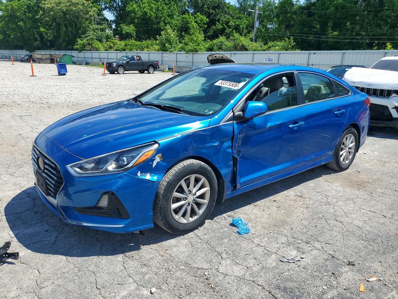 2018 HYUNDAI SONATA