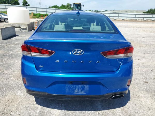 2018 HYUNDAI SONATA
