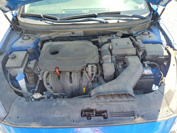 2018 HYUNDAI SONATA