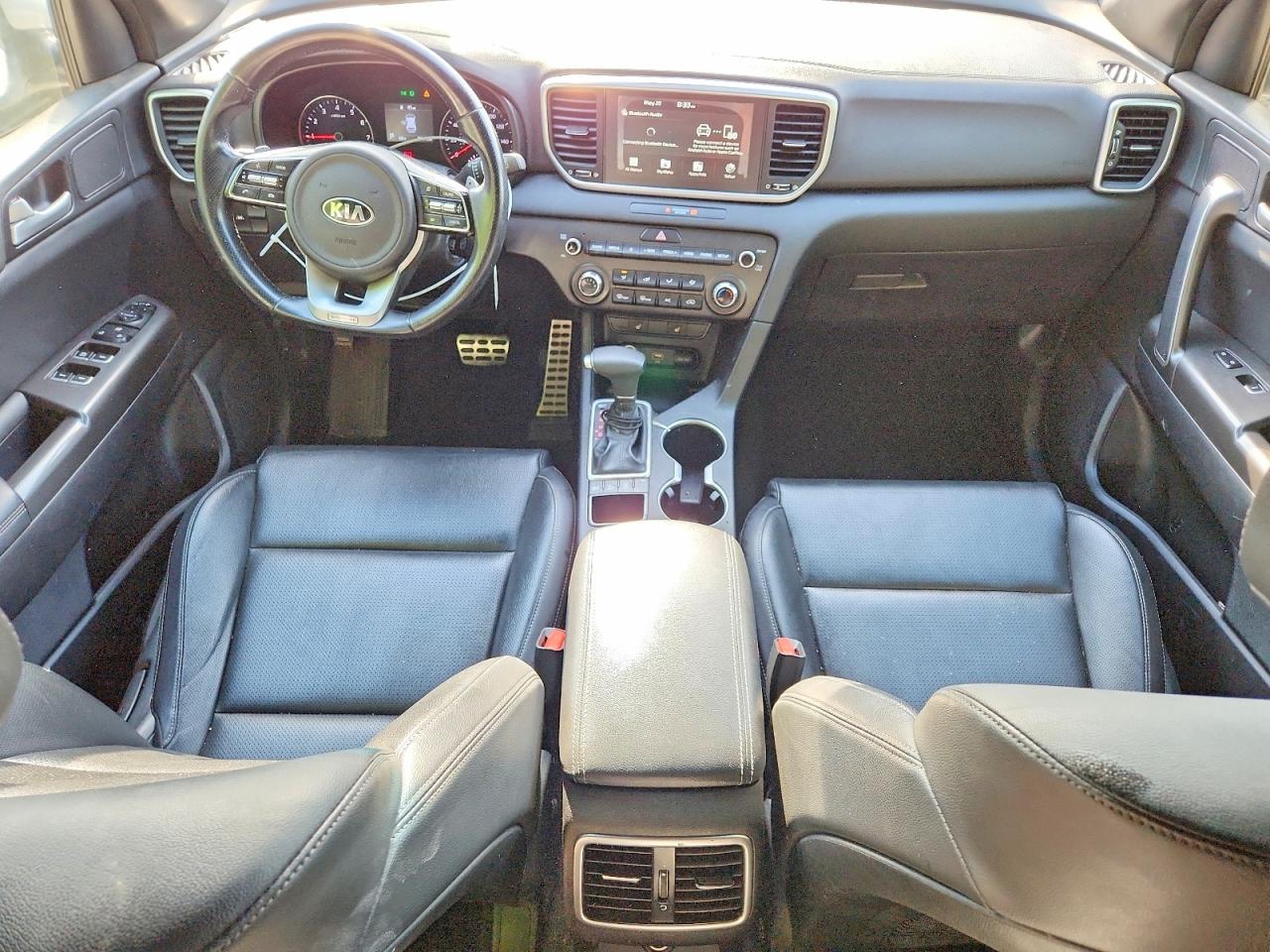 2020 KIA SPORTAGE