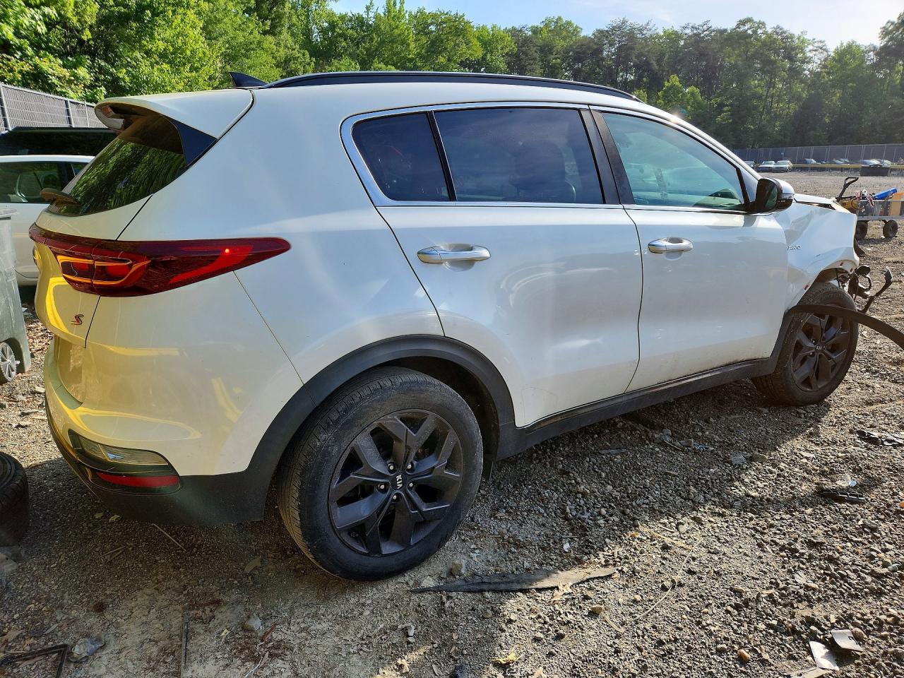 2020 KIA SPORTAGE