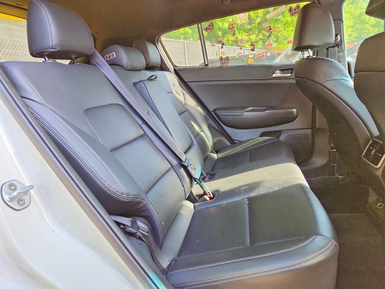 2020 KIA SPORTAGE