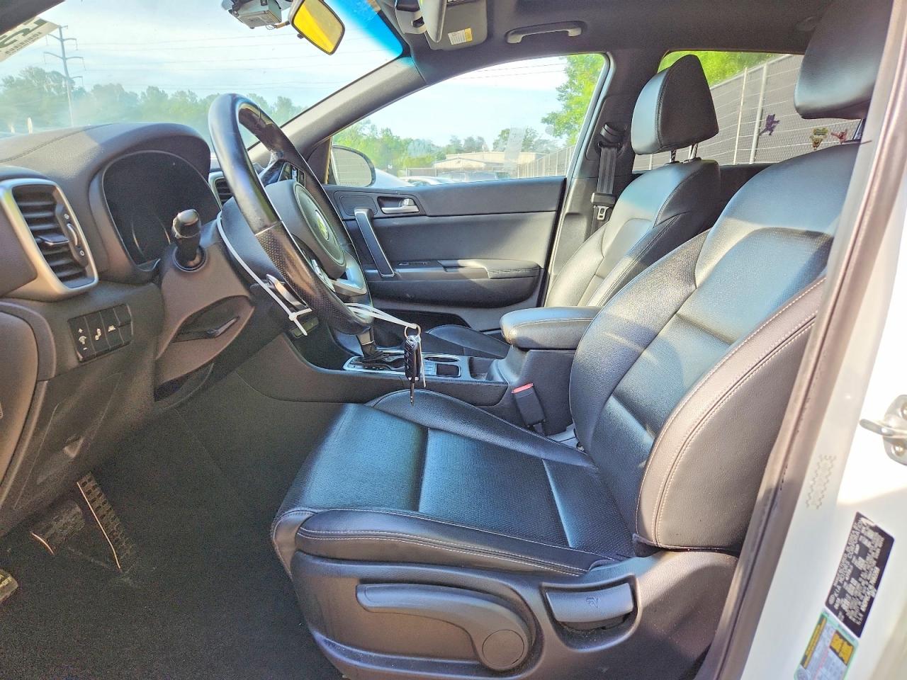 2020 KIA SPORTAGE